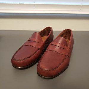 G.H. BASS Weejuns Penny Loafers in Brown, Men's Size 9